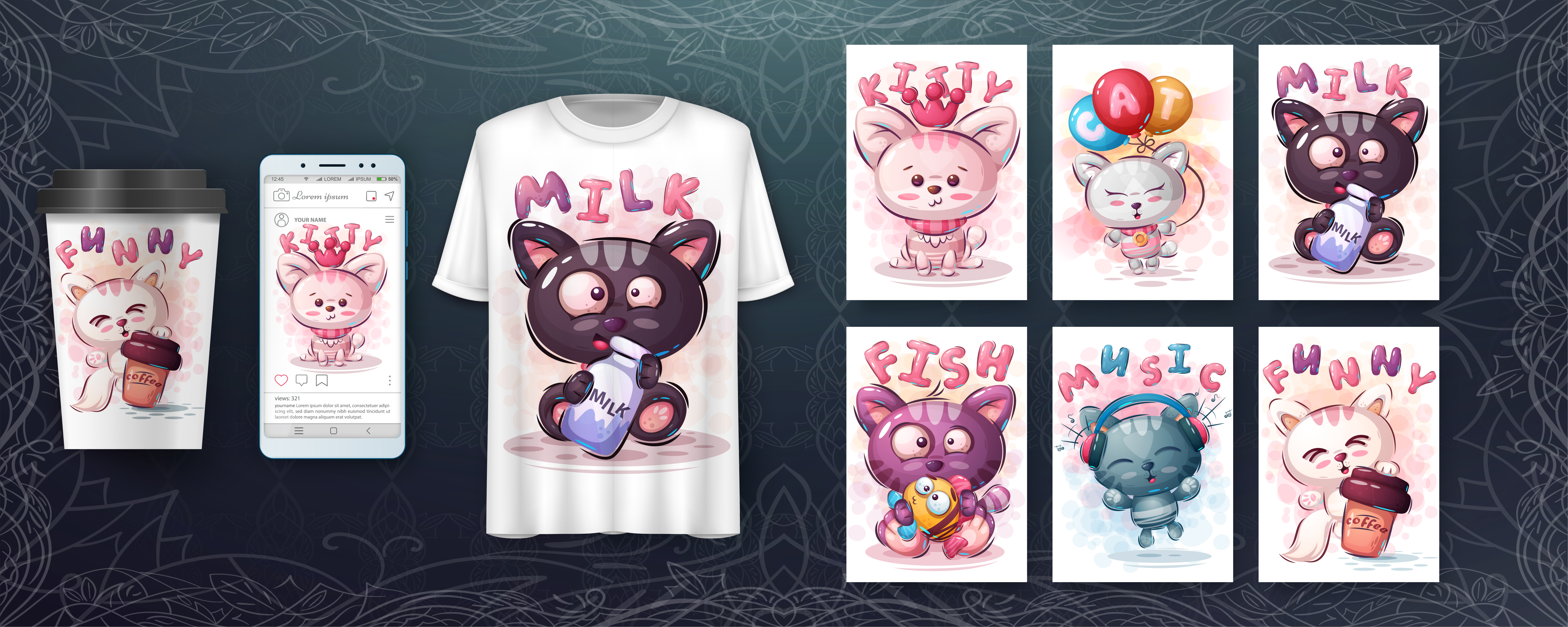 Apparel & Paper